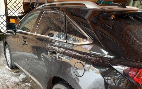 Lexus RX III, 2011 год, 2 000 000 рублей, 2 фотография