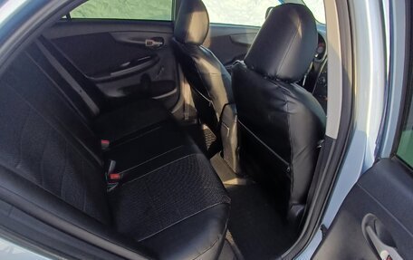 Toyota Corolla, 2007 год, 900 000 рублей, 15 фотография