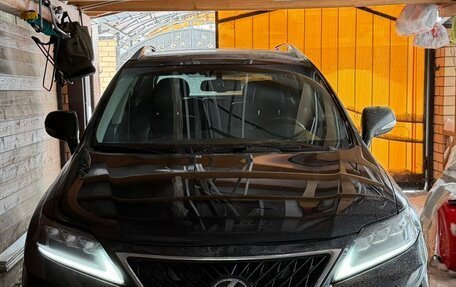 Lexus RX III, 2011 год, 2 000 000 рублей, 3 фотография