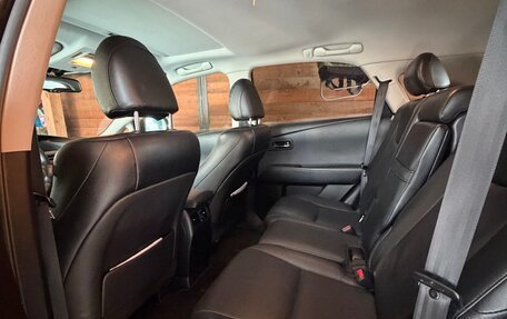 Lexus RX III, 2011 год, 2 000 000 рублей, 7 фотография