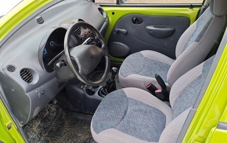 Daewoo Matiz I, 2013 год, 168 000 рублей, 5 фотография