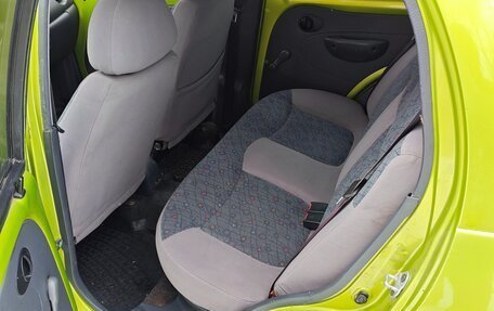 Daewoo Matiz I, 2013 год, 168 000 рублей, 6 фотография