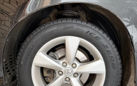 Lexus RX III, 2011 год, 2 000 000 рублей, 11 фотография