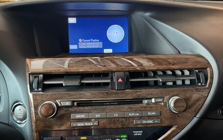 Lexus RX III, 2011 год, 2 000 000 рублей, 19 фотография