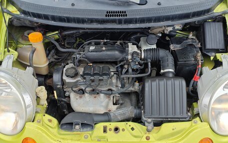 Daewoo Matiz I, 2013 год, 168 000 рублей, 7 фотография