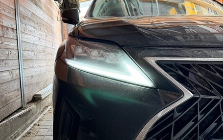 Lexus RX III, 2011 год, 2 000 000 рублей, 12 фотография