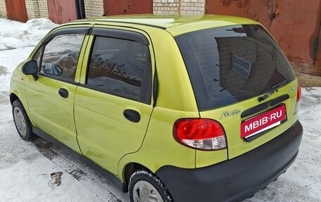 Daewoo Matiz I, 2013 год, 168 000 рублей, 4 фотография