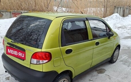Daewoo Matiz I, 2013 год, 168 000 рублей, 3 фотография