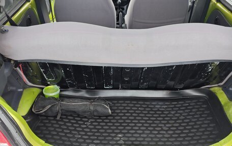 Daewoo Matiz I, 2013 год, 168 000 рублей, 8 фотография