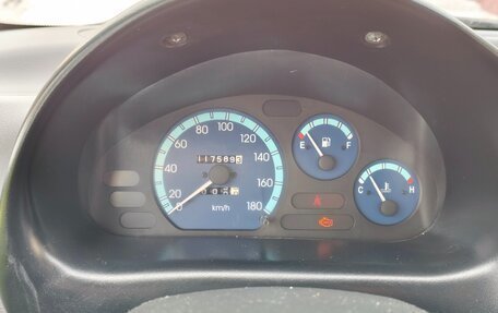 Daewoo Matiz I, 2013 год, 168 000 рублей, 9 фотография