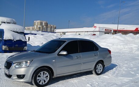 Datsun on-DO I рестайлинг, 2016 год, 365 000 рублей, 2 фотография