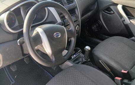 Datsun on-DO I рестайлинг, 2016 год, 365 000 рублей, 7 фотография