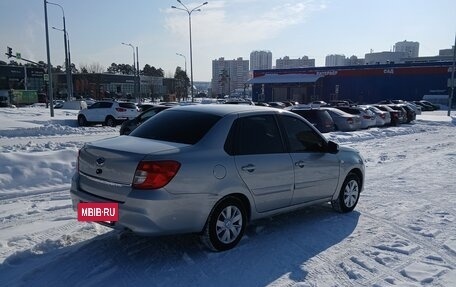 Datsun on-DO I рестайлинг, 2016 год, 365 000 рублей, 4 фотография