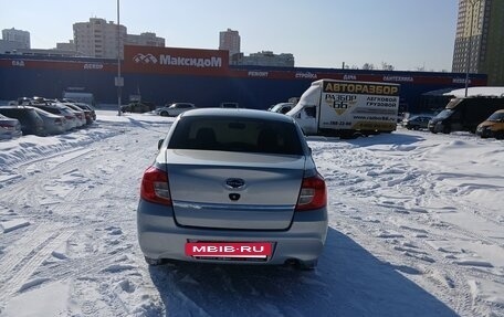 Datsun on-DO I рестайлинг, 2016 год, 365 000 рублей, 5 фотография