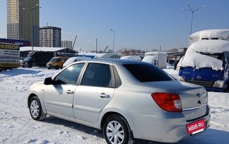 Datsun on-DO I рестайлинг, 2016 год, 365 000 рублей, 6 фотография