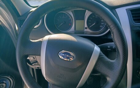 Datsun on-DO I рестайлинг, 2016 год, 365 000 рублей, 18 фотография