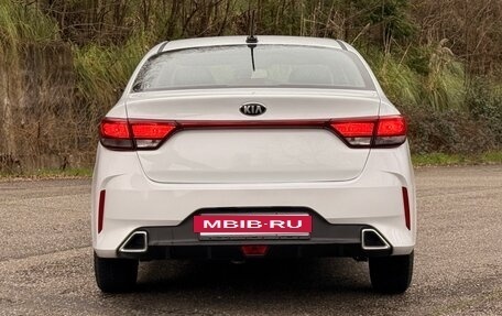 KIA Rio IV, 2020 год, 1 090 000 рублей, 4 фотография