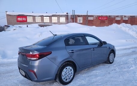 KIA Rio IV, 2018 год, 1 320 000 рублей, 9 фотография