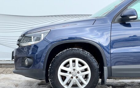 Volkswagen Tiguan I, 2013 год, 1 340 000 рублей, 2 фотография