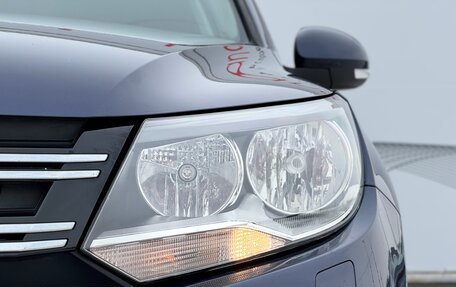 Volkswagen Tiguan I, 2013 год, 1 340 000 рублей, 4 фотография