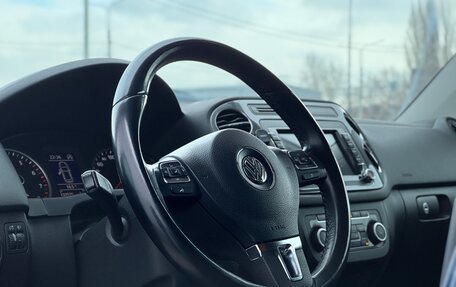 Volkswagen Tiguan I, 2013 год, 1 340 000 рублей, 10 фотография