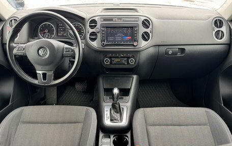 Volkswagen Tiguan I, 2013 год, 1 340 000 рублей, 12 фотография