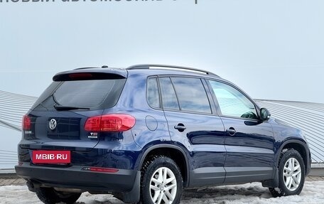 Volkswagen Tiguan I, 2013 год, 1 340 000 рублей, 9 фотография