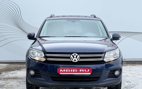 Volkswagen Tiguan I, 2013 год, 1 340 000 рублей, 3 фотография