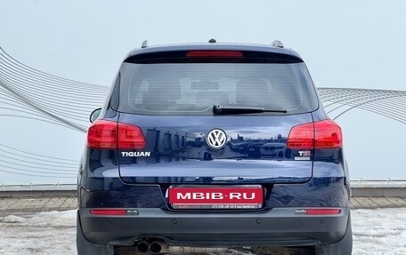 Volkswagen Tiguan I, 2013 год, 1 340 000 рублей, 7 фотография