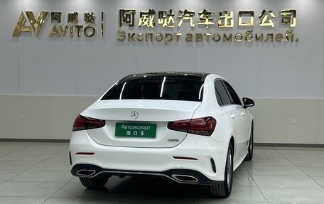 Mercedes-Benz A-Класс, 2022 год, 2 460 000 рублей, 4 фотография