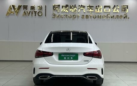 Mercedes-Benz A-Класс, 2022 год, 2 460 000 рублей, 5 фотография