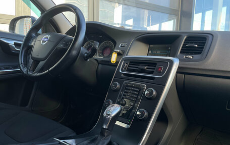 Volvo S60 III, 2013 год, 999 000 рублей, 12 фотография