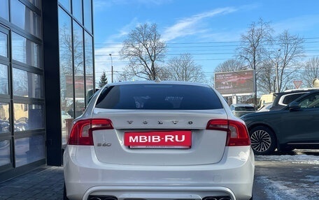 Volvo S60 III, 2013 год, 999 000 рублей, 6 фотография