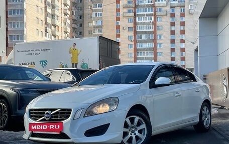 Volvo S60 III, 2013 год, 999 000 рублей, 2 фотография