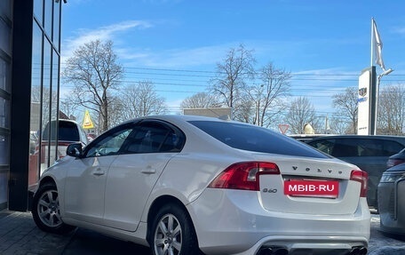Volvo S60 III, 2013 год, 999 000 рублей, 3 фотография