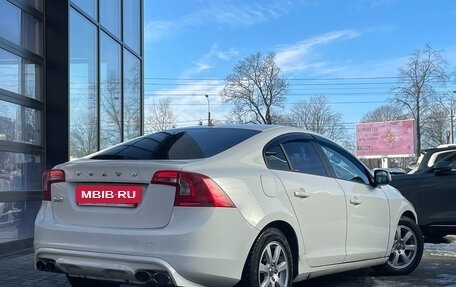 Volvo S60 III, 2013 год, 999 000 рублей, 4 фотография