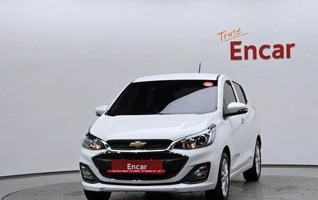 Chevrolet Spark IV, 2022 год, 870 000 рублей, 2 фотография