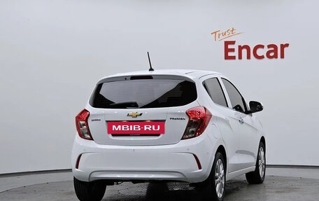 Chevrolet Spark IV, 2022 год, 870 000 рублей, 4 фотография
