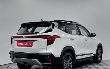 KIA Seltos I, 2025 год, 2 699 000 рублей, 5 фотография