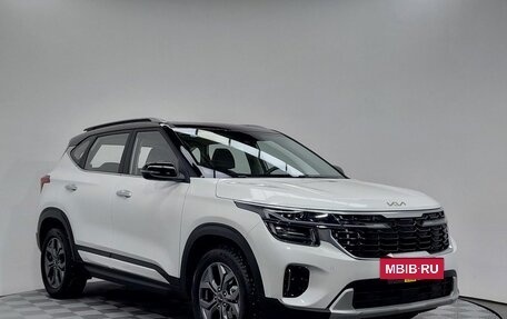 KIA Seltos I, 2025 год, 2 699 000 рублей, 3 фотография