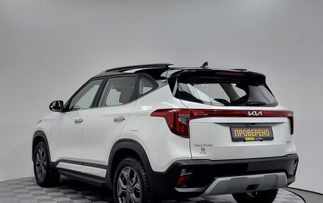 KIA Seltos I, 2025 год, 2 699 000 рублей, 7 фотография