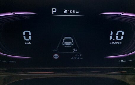 KIA Seltos I, 2025 год, 2 699 000 рублей, 25 фотография