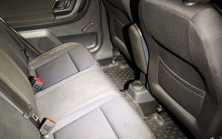 Skoda Fabia II, 2011 год, 700 000 рублей, 10 фотография