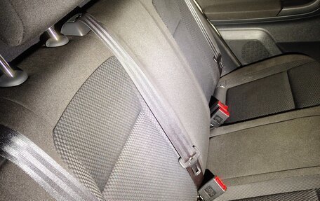 Skoda Fabia II, 2011 год, 700 000 рублей, 9 фотография