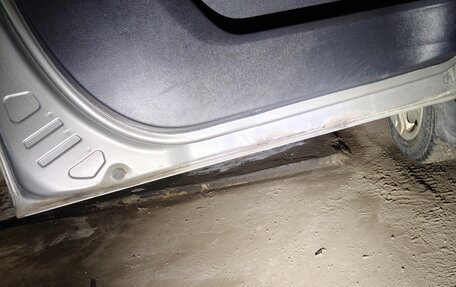 Skoda Fabia II, 2011 год, 700 000 рублей, 14 фотография