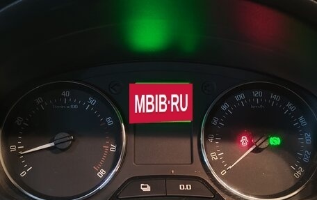 Skoda Fabia II, 2011 год, 700 000 рублей, 6 фотография