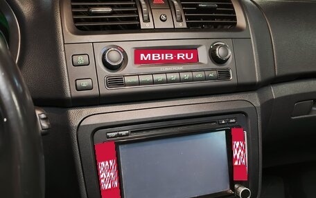 Skoda Fabia II, 2011 год, 700 000 рублей, 7 фотография