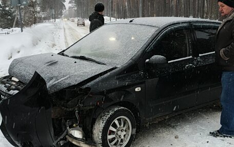 Hyundai Getz I рестайлинг, 2006 год, 200 000 рублей, 2 фотография