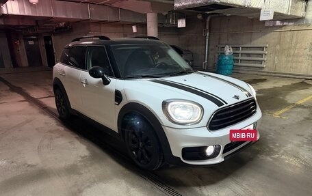 MINI Countryman II (F60), 2018 год, 2 300 000 рублей, 7 фотография