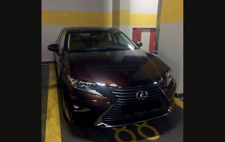 Lexus ES VII, 2015 год, 2 950 000 рублей, 2 фотография